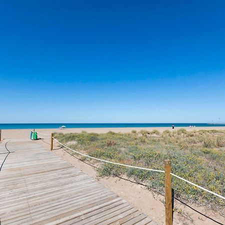 Elegante Apartamento Frente Al Puerto De Denia Exteriér fotografie