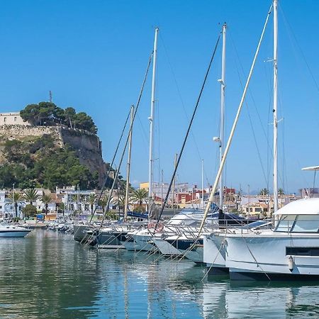 Elegante Apartamento Frente Al Puerto De Denia Exteriér fotografie