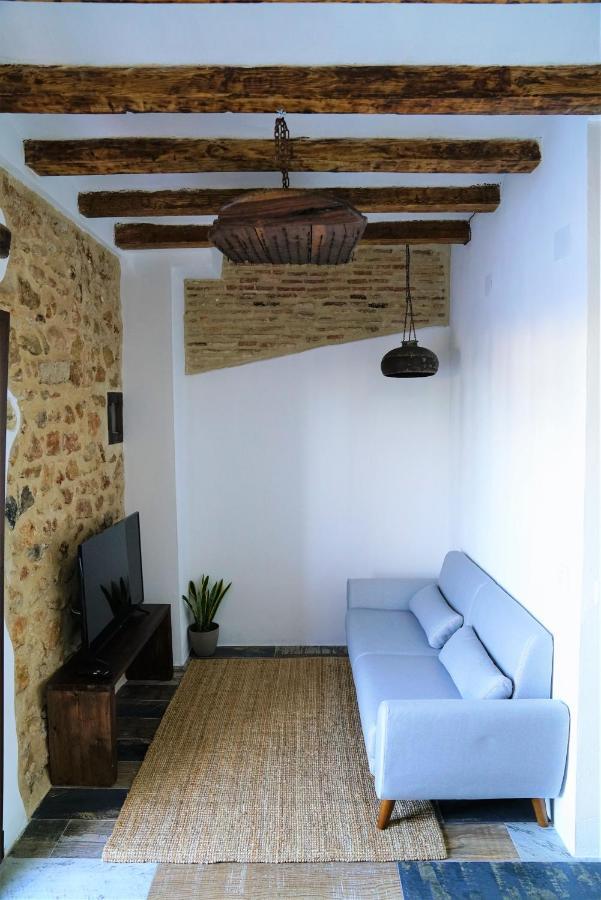 Elegante Apartamento Frente Al Puerto De Denia Exteriér fotografie