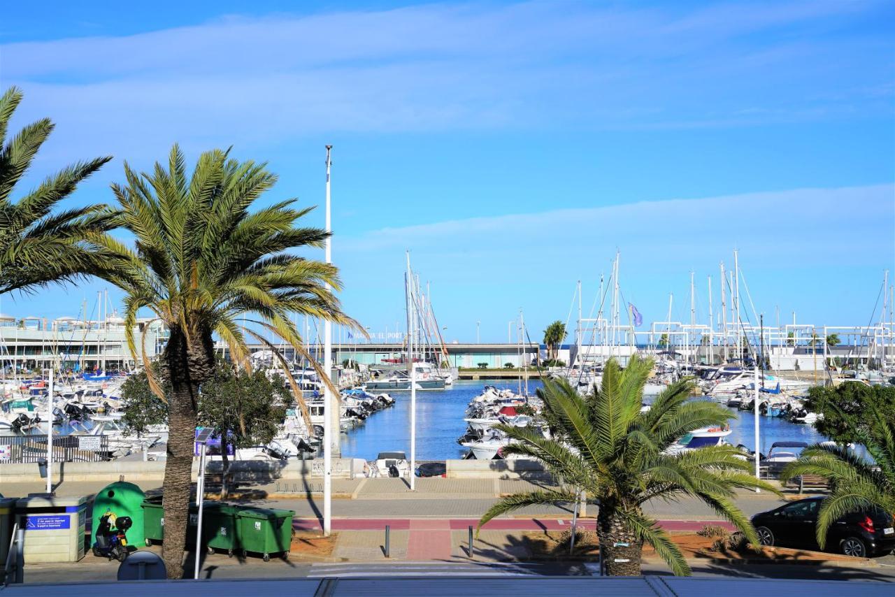 Elegante Apartamento Frente Al Puerto De Denia Exteriér fotografie